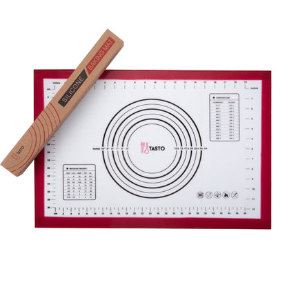 Tapis de cuisson silicone TASTO 60×40 cm